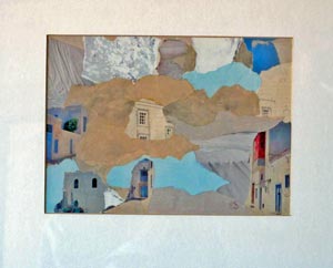 Collage 13 - Collage Art - Ethel Sussman Art Gallery